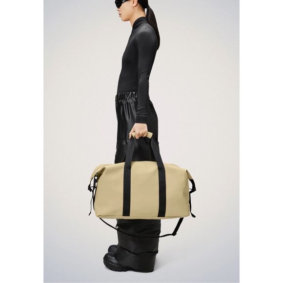 Rains Handbags - RAINS Weekend Bag Sand